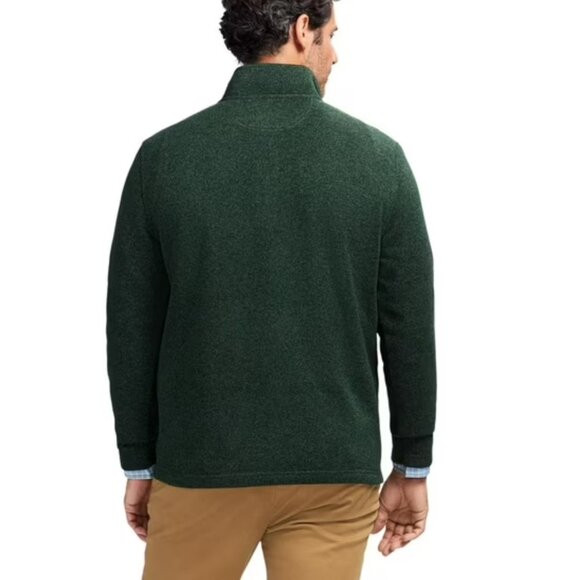 Men's Brand new Izop dark green pullover - Picture 2 of 3